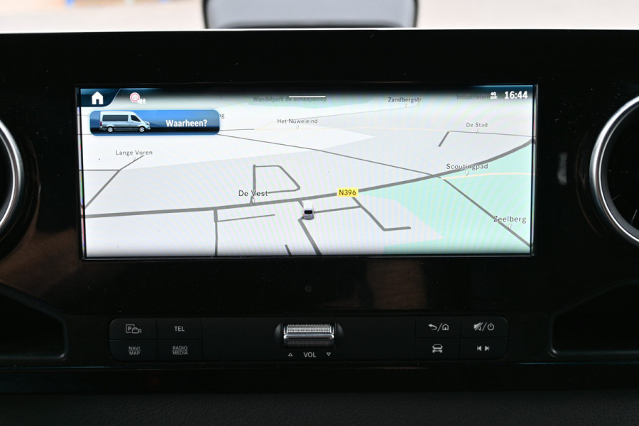 Mercedes-Benz Sprinter 317 CDI L2H2 Pro HD LED, Navigatie met parkeerpakket, Geveerde stoel, Stoelverwarming