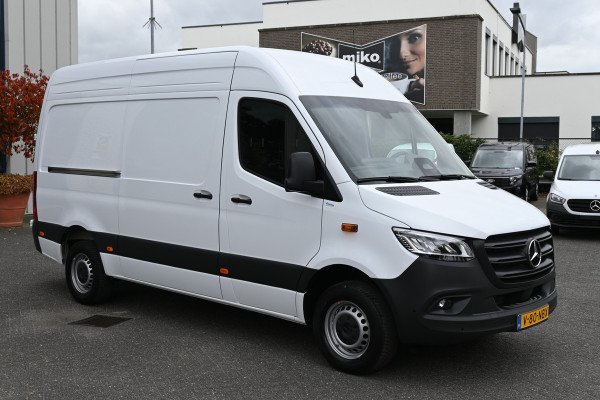 Mercedes-Benz Sprinter 317 CDI L2H2 Pro HD LED, Navigatie met parkeerpakket, Geveerde stoel, Stoelverwarming