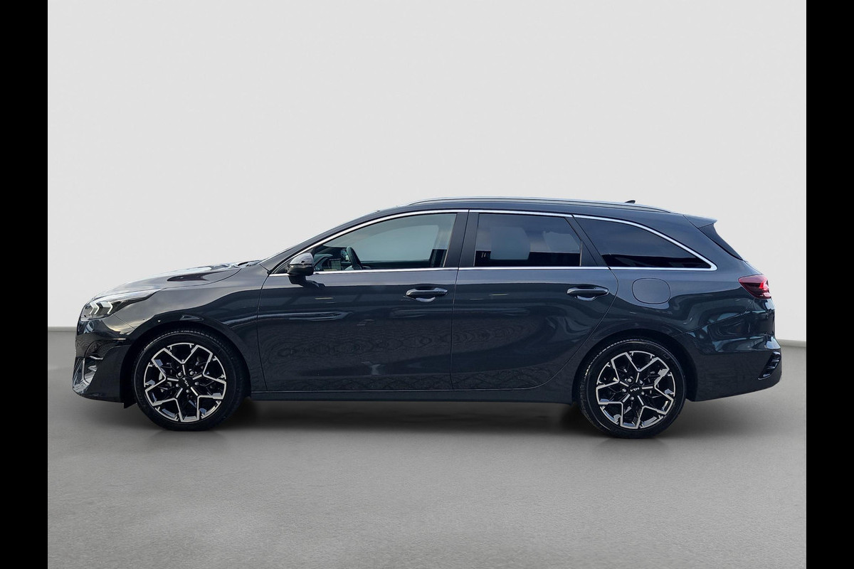 Kia Ceed Sportswagon 1.5 T-GDi GT-Line | Sportstuur | Pano | Stoel- en Stuurverwarming | Dodehoek Ass. | Navi | Clima | Elektr. Achterklep | Kia Ceed Sportswagon 1.5 T-GDi GT-Line | Sportstuur | Pano | Stoel- en Stuurverwarming | Dodehoek Ass. | Navi | Clima | Elektr. Achterklep |