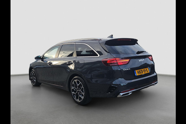 Kia Ceed Sportswagon 1.5 T-GDi GT-Line | Sportstuur | Pano | Stoel- en Stuurverwarming | Dodehoek Ass. | Navi | Clima | Elektr. Achterklep |