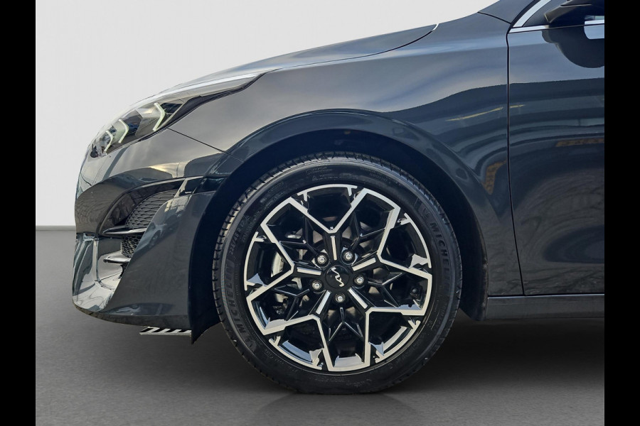 Kia Ceed Sportswagon 1.5 T-GDi GT-Line | Sportstuur | Pano | Stoel- en Stuurverwarming | Dodehoek Ass. | Navi | Clima | Elektr. Achterklep |