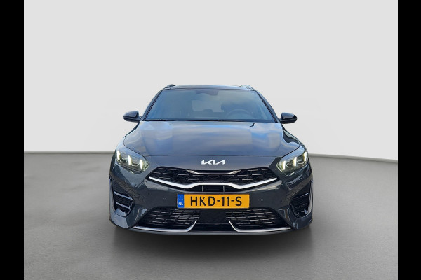 Kia Ceed Sportswagon 1.5 T-GDi GT-Line | Sportstuur | Pano | Stoel- en Stuurverwarming | Dodehoek Ass. | Navi | Clima | Elektr. Achterklep |