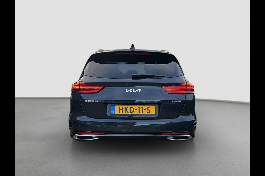 Kia Ceed Sportswagon 1.5 T-GDi GT-Line | Sportstuur | Pano | Stoel- en Stuurverwarming | Dodehoek Ass. | Navi | Clima | Elektr. Achterklep |