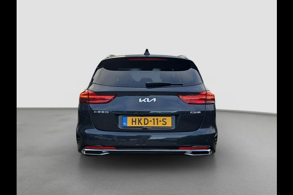 Kia Ceed Sportswagon 1.5 T-GDi GT-Line | Sportstuur | Pano | Stoel- en Stuurverwarming | Dodehoek Ass. | Navi | Clima | Elektr. Achterklep |