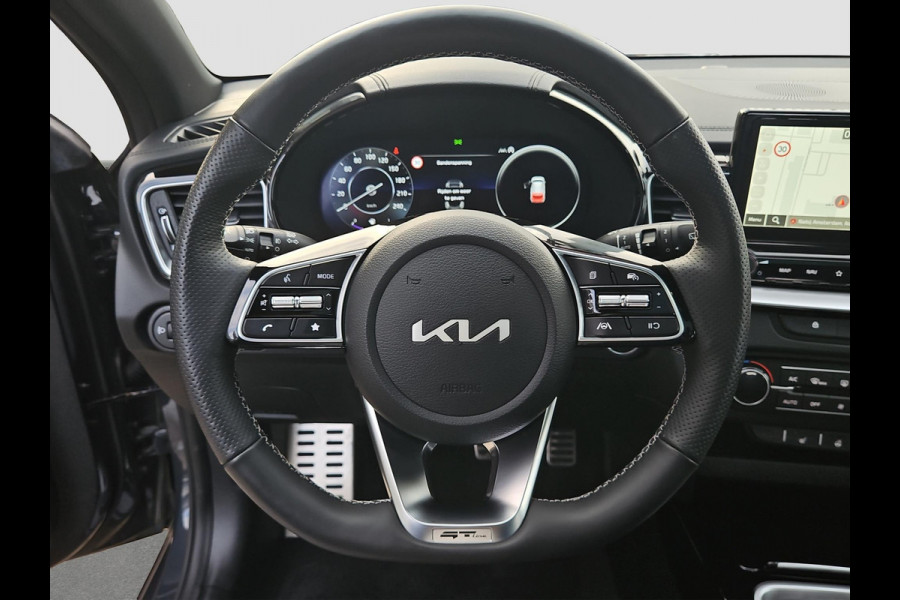 Kia Ceed Sportswagon 1.5 T-GDi GT-Line | Sportstuur | Pano | Stoel- en Stuurverwarming | Dodehoek Ass. | Navi | Clima | Elektr. Achterklep |