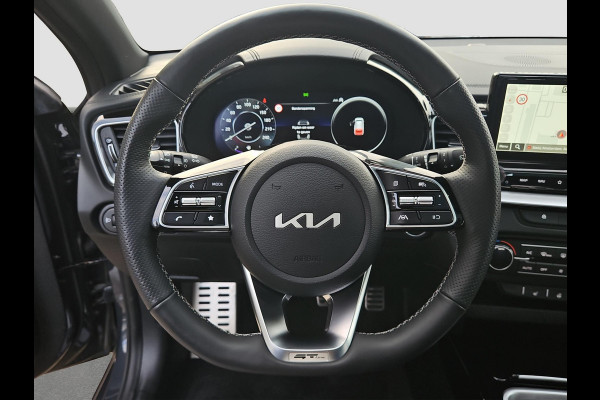 Kia Ceed Sportswagon 1.5 T-GDi GT-Line | Sportstuur | Pano | Stoel- en Stuurverwarming | Dodehoek Ass. | Navi | Clima | Elektr. Achterklep |