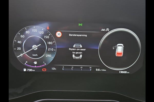 Kia Ceed Sportswagon 1.5 T-GDi GT-Line | Sportstuur | Pano | Stoel- en Stuurverwarming | Dodehoek Ass. | Navi | Clima | Elektr. Achterklep |