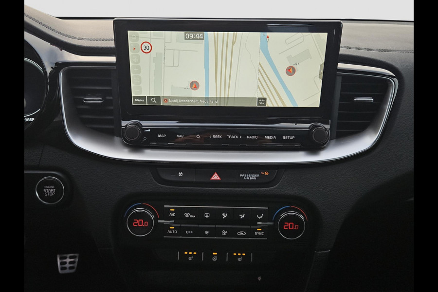Kia Ceed Sportswagon 1.5 T-GDi GT-Line | Sportstuur | Pano | Stoel- en Stuurverwarming | Dodehoek Ass. | Navi | Clima | Elektr. Achterklep |