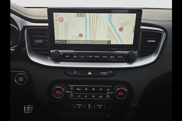 Kia Ceed Sportswagon 1.5 T-GDi GT-Line | Sportstuur | Pano | Stoel- en Stuurverwarming | Dodehoek Ass. | Navi | Clima | Elektr. Achterklep |