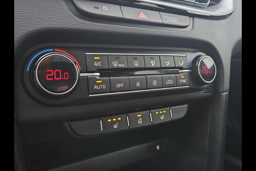 Kia Ceed Sportswagon 1.5 T-GDi GT-Line | Sportstuur | Pano | Stoel- en Stuurverwarming | Dodehoek Ass. | Navi | Clima | Elektr. Achterklep |