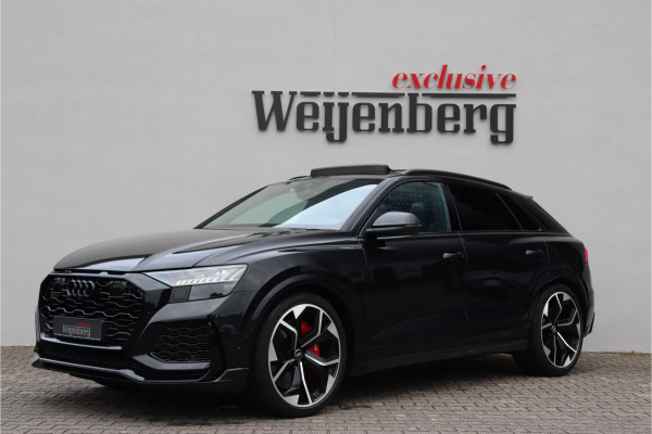Audi RSQ8 4.0 TFSI Quattro Alcantara Pano Audi RSQ8 4.0 TFSI Quattro Alcantara Pano