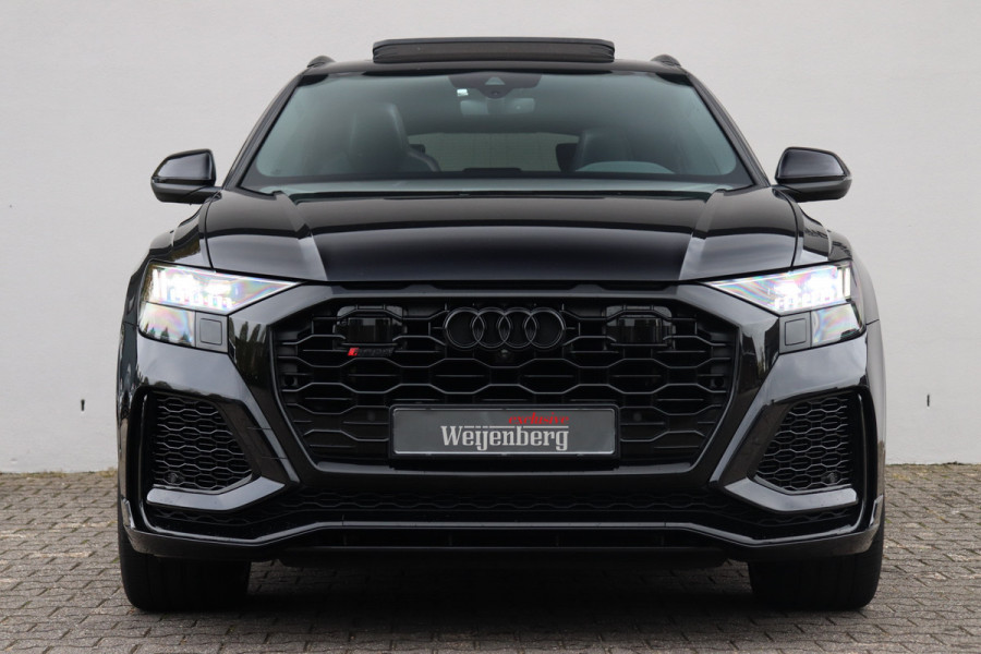 Audi RSQ8 4.0 TFSI Quattro Alcantara Pano Audi RSQ8 4.0 TFSI Quattro Alcantara Pano