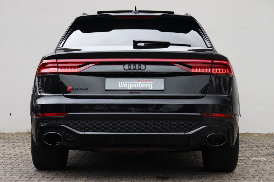 Audi RSQ8 4.0 TFSI Quattro Alcantara Pano Audi RSQ8 4.0 TFSI Quattro Alcantara Pano