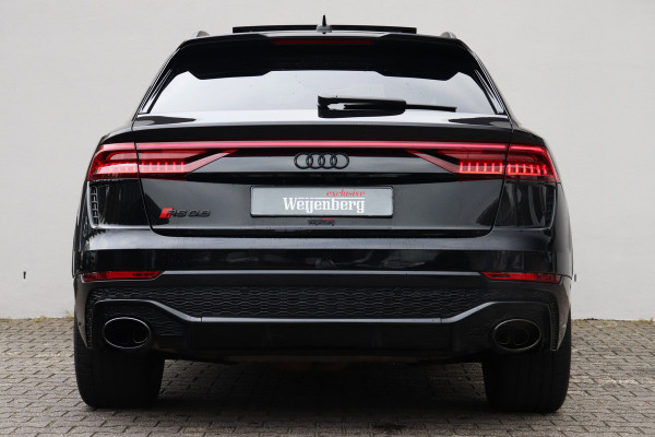 Audi RSQ8 4.0 TFSI Quattro Alcantara Pano Audi RSQ8 4.0 TFSI Quattro Alcantara Pano