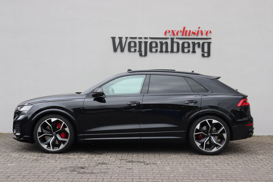 Audi RSQ8 4.0 TFSI Quattro Alcantara Pano Audi RSQ8 4.0 TFSI Quattro Alcantara Pano
