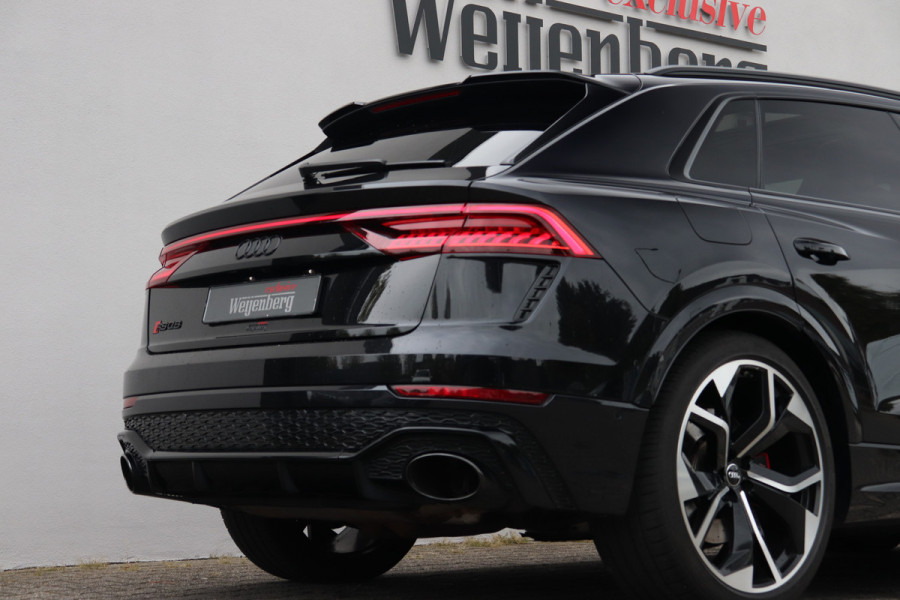 Audi RSQ8 4.0 TFSI Quattro Alcantara Pano Audi RSQ8 4.0 TFSI Quattro Alcantara Pano