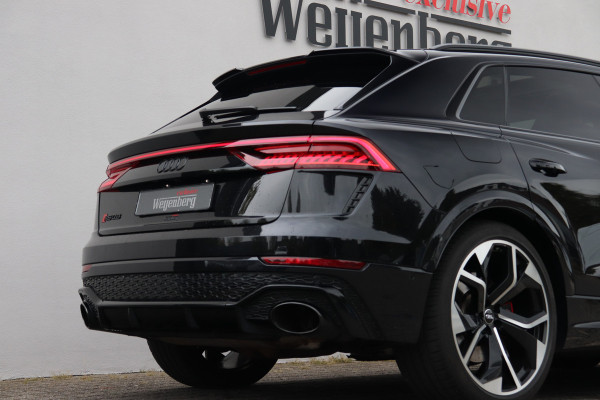Audi RSQ8 4.0 TFSI Quattro Alcantara Pano Audi RSQ8 4.0 TFSI Quattro Alcantara Pano