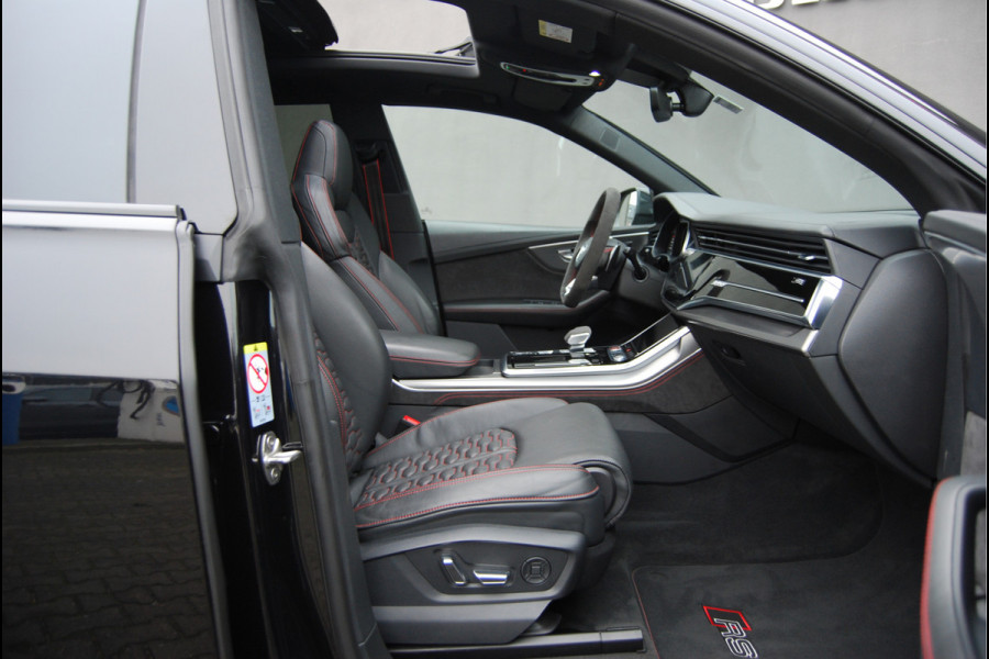 Audi RSQ8 4.0 TFSI Quattro Alcantara Pano Audi RSQ8 4.0 TFSI Quattro Alcantara Pano