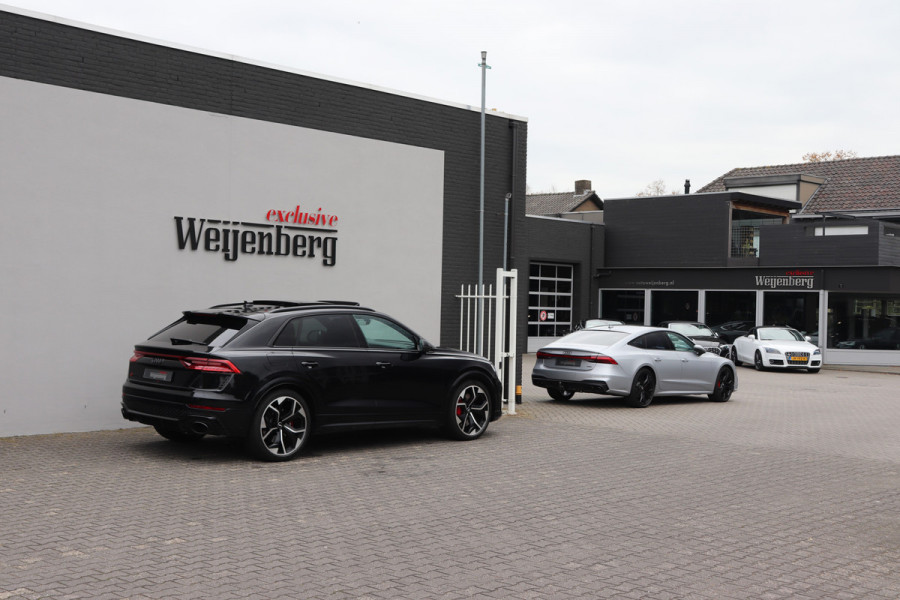 Audi RSQ8 4.0 TFSI Quattro Alcantara Pano Audi RSQ8 4.0 TFSI Quattro Alcantara Pano