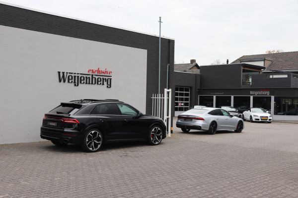 Audi RSQ8 4.0 TFSI Quattro Alcantara Pano Audi RSQ8 4.0 TFSI Quattro Alcantara Pano