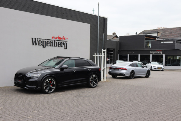 Audi RSQ8 4.0 TFSI Quattro Alcantara Pano Audi RSQ8 4.0 TFSI Quattro Alcantara Pano
