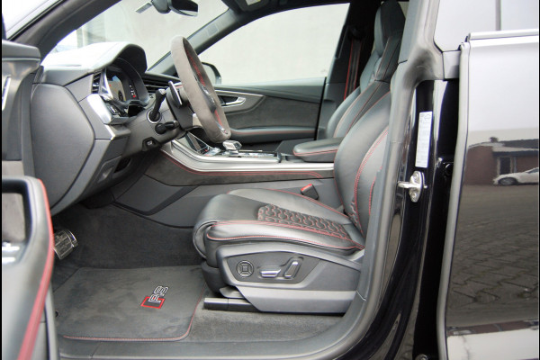 Audi RSQ8 4.0 TFSI Quattro Alcantara Pano Audi RSQ8 4.0 TFSI Quattro Alcantara Pano