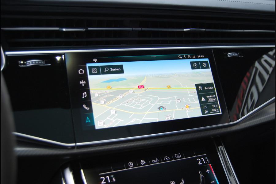 Audi RSQ8 4.0 TFSI Quattro Alcantara Pano Audi RSQ8 4.0 TFSI Quattro Alcantara Pano