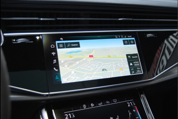 Audi RSQ8 4.0 TFSI Quattro Alcantara Pano Audi RSQ8 4.0 TFSI Quattro Alcantara Pano