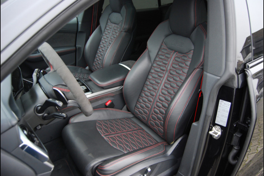 Audi RSQ8 4.0 TFSI Quattro Alcantara Pano Audi RSQ8 4.0 TFSI Quattro Alcantara Pano