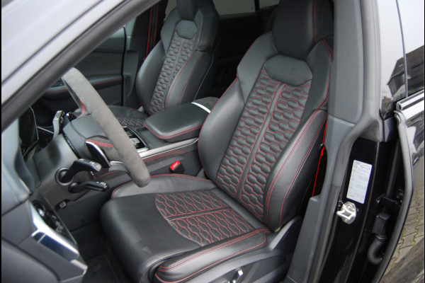 Audi RSQ8 4.0 TFSI Quattro Alcantara Pano Audi RSQ8 4.0 TFSI Quattro Alcantara Pano