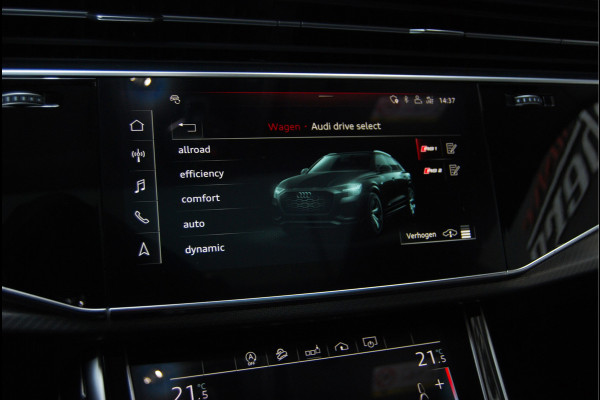Audi RSQ8 4.0 TFSI Quattro Alcantara Pano Audi RSQ8 4.0 TFSI Quattro Alcantara Pano