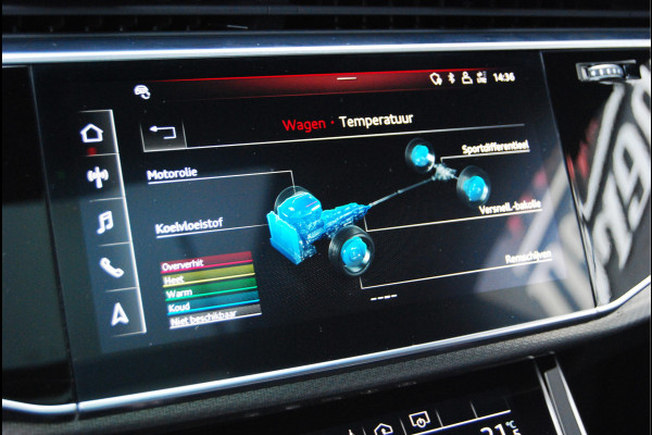 Audi RSQ8 4.0 TFSI Quattro Alcantara Pano Audi RSQ8 4.0 TFSI Quattro Alcantara Pano