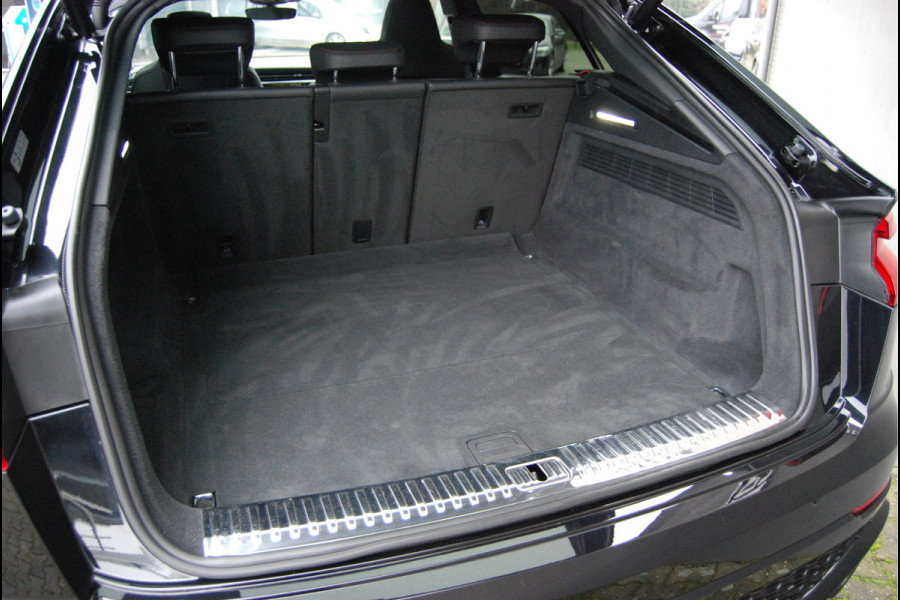 Audi RSQ8 4.0 TFSI Quattro Alcantara Pano Audi RSQ8 4.0 TFSI Quattro Alcantara Pano