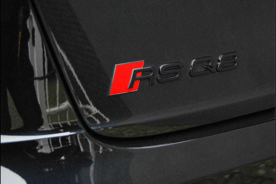 Audi RSQ8 4.0 TFSI Quattro Alcantara Pano Audi RSQ8 4.0 TFSI Quattro Alcantara Pano