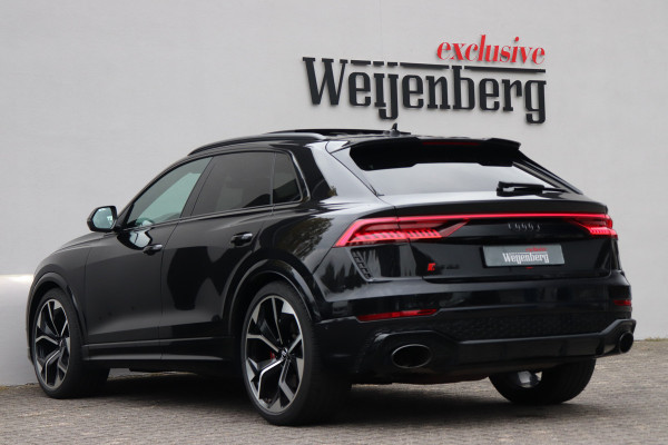 Audi RSQ8 4.0 TFSI Quattro Alcantara Pano Audi RSQ8 4.0 TFSI Quattro Alcantara Pano