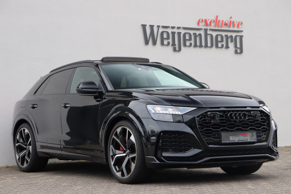 Audi RSQ8 4.0 TFSI Quattro Alcantara Pano Audi RSQ8 4.0 TFSI Quattro Alcantara Pano