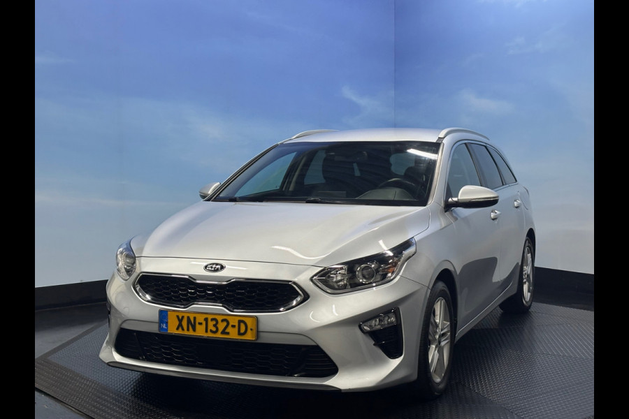 Kia Ceed Sportswagon 1.0 T-GDi DynamicPlusLine Navi | Clima |Camera |Stoel / Stuur verwarming
