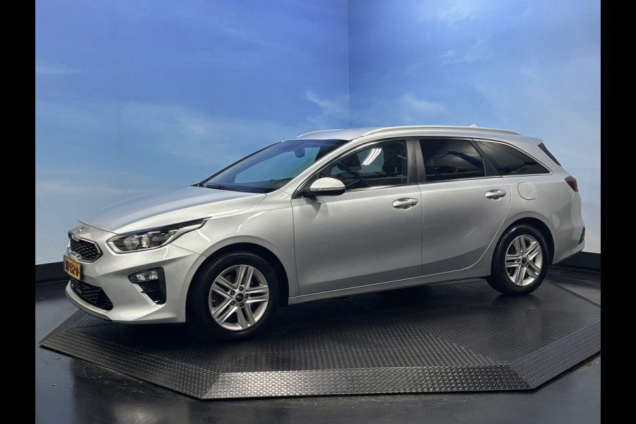 Kia Ceed Sportswagon 1.0 T-GDi DynamicPlusLine Navi | Clima |Camera |Stoel / Stuur verwarming