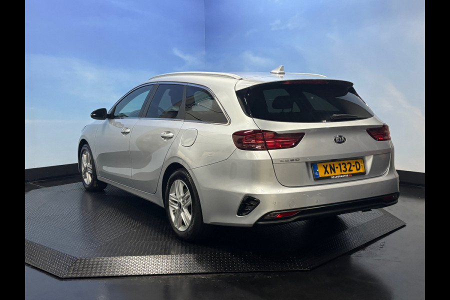 Kia Ceed Sportswagon 1.0 T-GDi DynamicPlusLine Navi | Clima |Camera |Stoel / Stuur verwarming