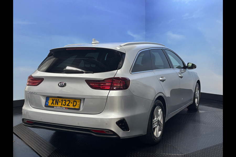 Kia Ceed Sportswagon 1.0 T-GDi DynamicPlusLine Navi | Clima |Camera |Stoel / Stuur verwarming