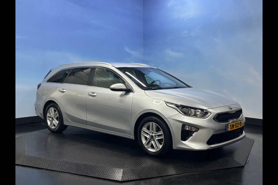 Kia Ceed Sportswagon 1.0 T-GDi DynamicPlusLine Navi | Clima |Camera |Stoel / Stuur verwarming