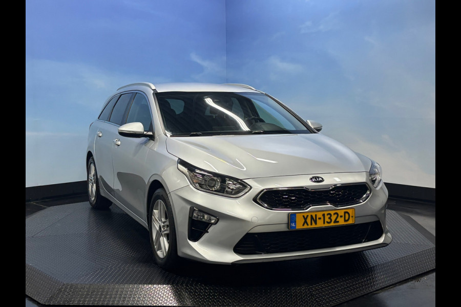 Kia Ceed Sportswagon 1.0 T-GDi DynamicPlusLine Navi | Clima |Camera |Stoel / Stuur verwarming