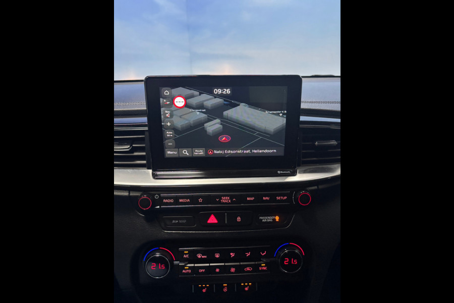 Kia Ceed Sportswagon 1.0 T-GDi DynamicPlusLine Navi | Clima |Camera |Stoel / Stuur verwarming