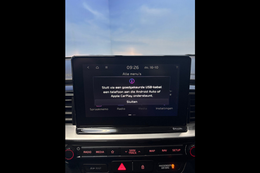 Kia Ceed Sportswagon 1.0 T-GDi DynamicPlusLine Navi | Clima |Camera |Stoel / Stuur verwarming