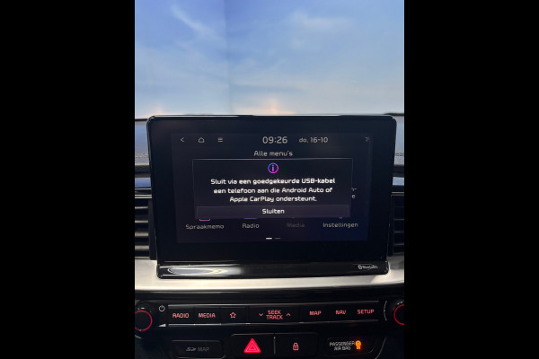 Kia Ceed Sportswagon 1.0 T-GDi DynamicPlusLine Navi | Clima |Camera |Stoel / Stuur verwarming