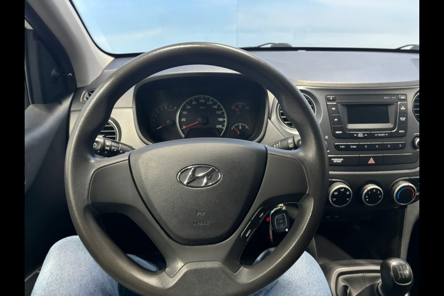 Hyundai i10 1.0i i-Motion Airco | Elktr pakket | 5 deurs