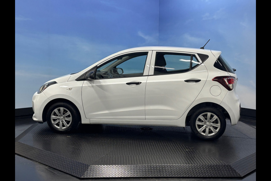 Hyundai i10 1.0i i-Motion Airco | Elktr pakket | 5 deurs