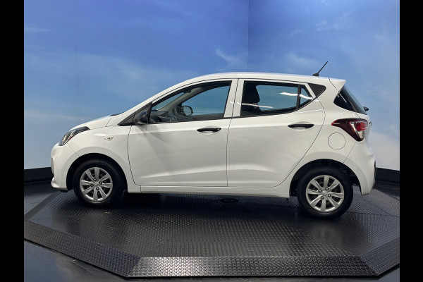 Hyundai i10 1.0i i-Motion Airco | Elktr pakket | 5 deurs