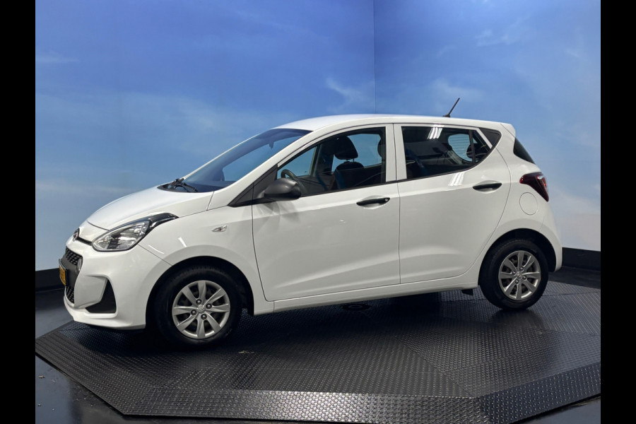 Hyundai i10 1.0i i-Motion Airco | Elktr pakket | 5 deurs