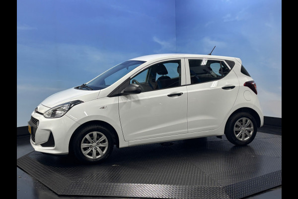 Hyundai i10 1.0i i-Motion Airco | Elktr pakket | 5 deurs